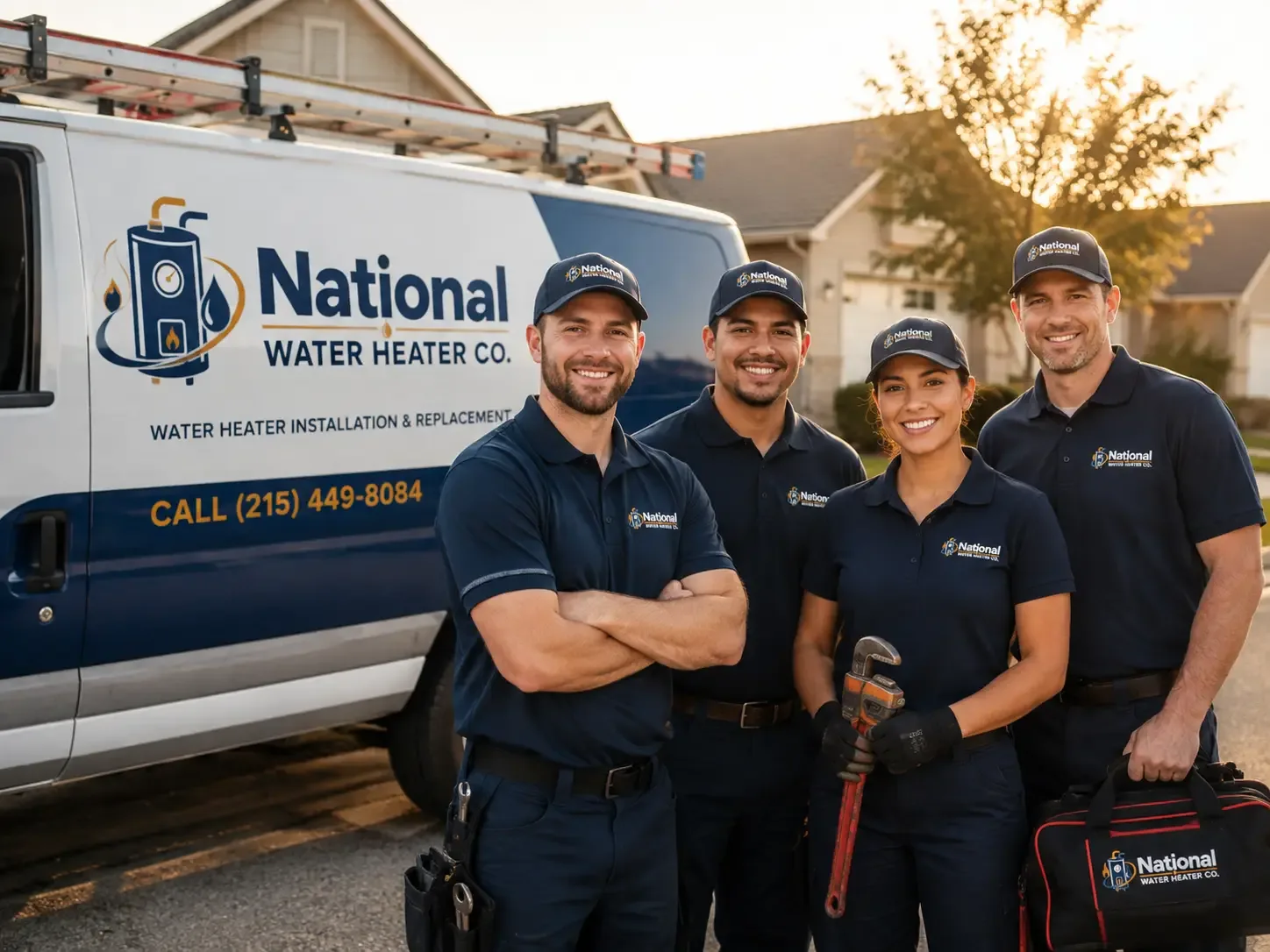 Water Heater Installation company in Dornsife, PA